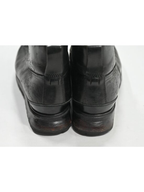 Martine Rose x Been Trill Hiking Boot in Black main image 4